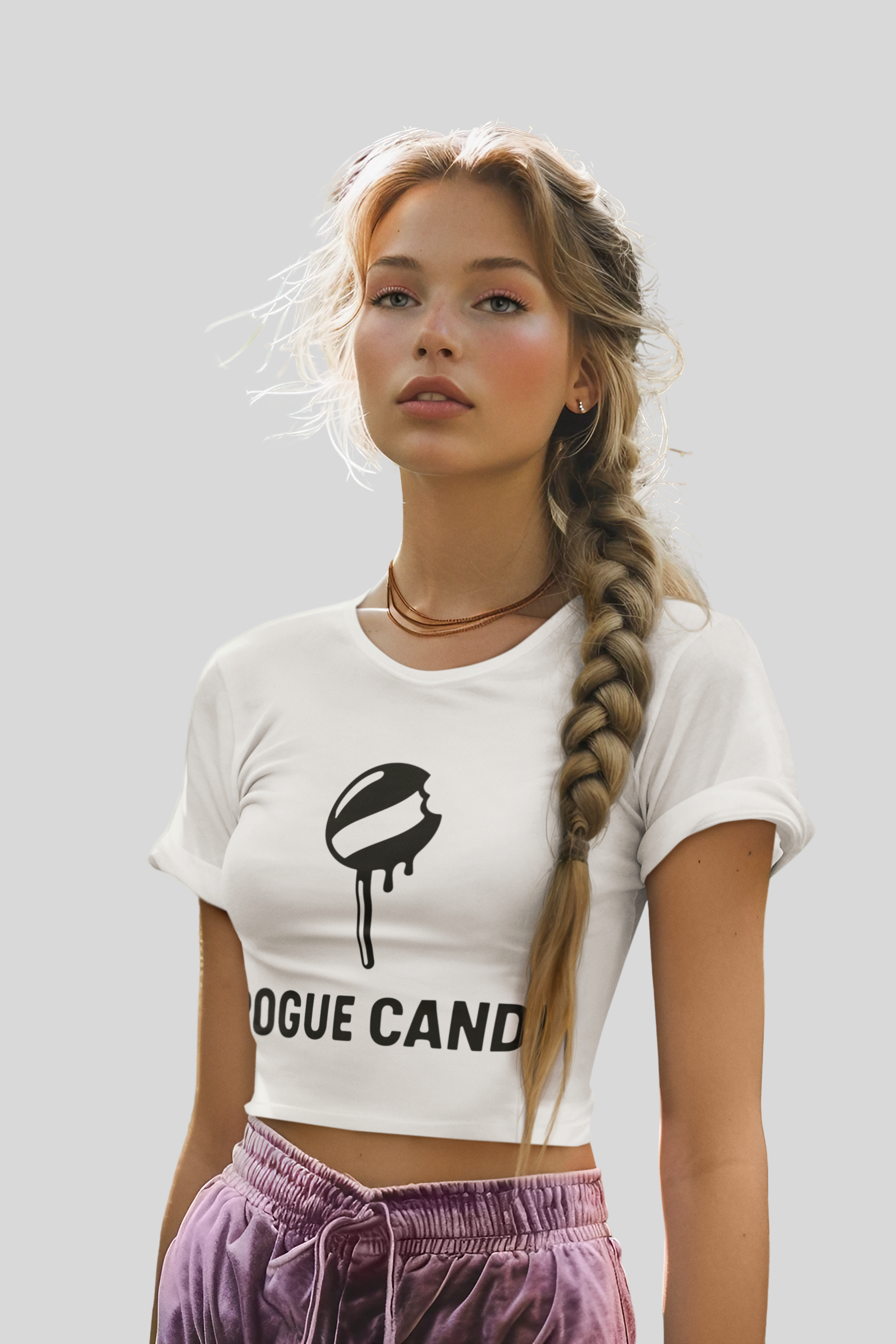 Rogue Candy Crop Tops Collection