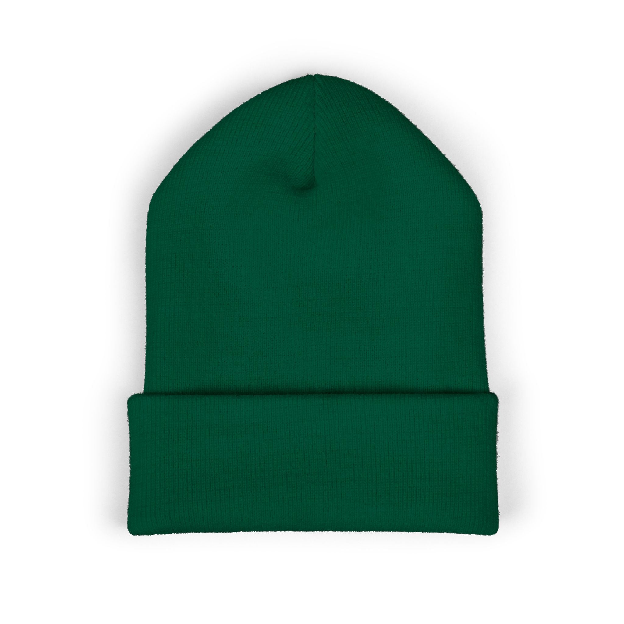 Rogue Candy Embroidered Classic Cuffed Beanie