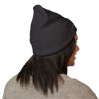 Rogue Candy Embroidered Classic Cuffed Beanie