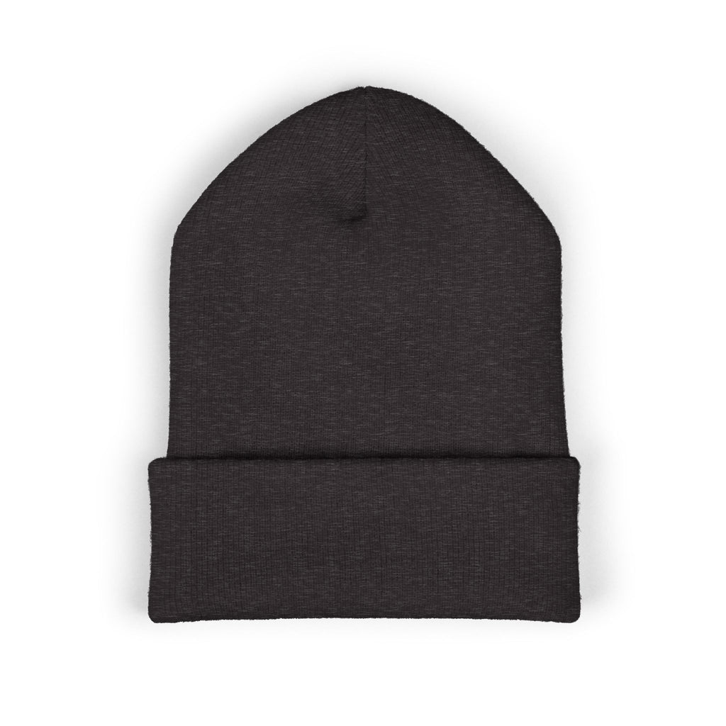 Rogue Candy Embroidered Classic Cuffed Beanie