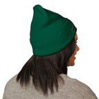 Rogue Candy Embroidered Classic Cuffed Beanie