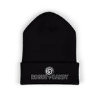 Rogue Candy Embroidered Classic Cuffed Beanie