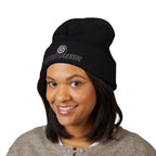 Rogue Candy Embroidered Classic Cuffed Beanie
