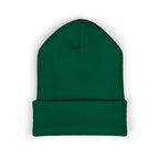 Nerds Embroidered Cuffed Beanie
