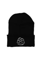Rogue Jelly Beans Embroidered Beanie black