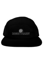 Rogue Candy logo Embroidered black original 5 panel