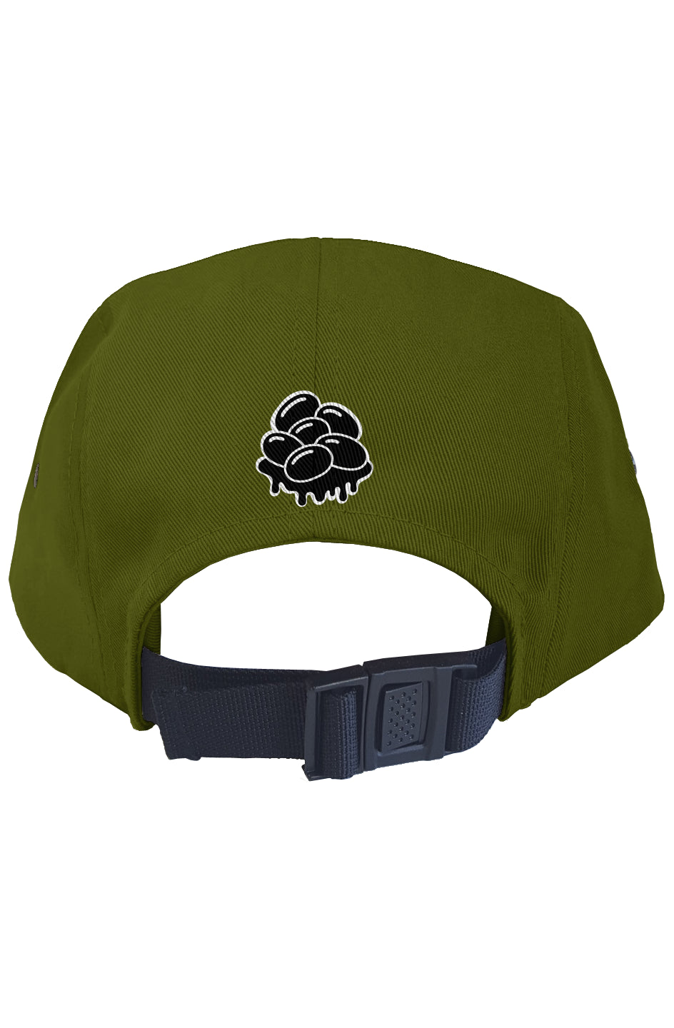 Rogue Candy jelly beans Embroidered back olive original 5 panel