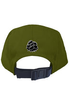 Rogue Candy jelly beans Embroidered back olive original 5 panel