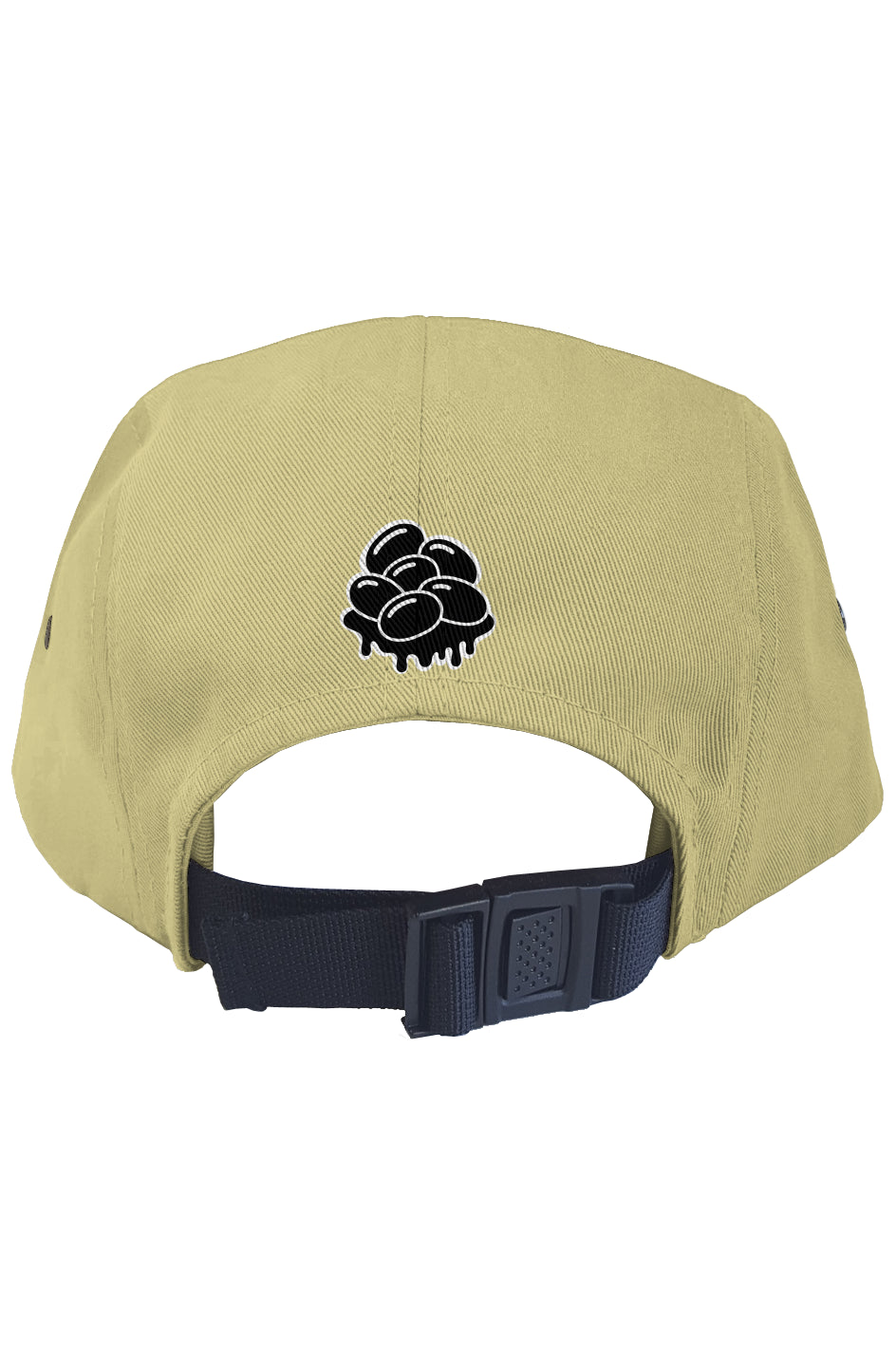 Rogue Candy jelly beans Embroidered back khaki  original 5 panel