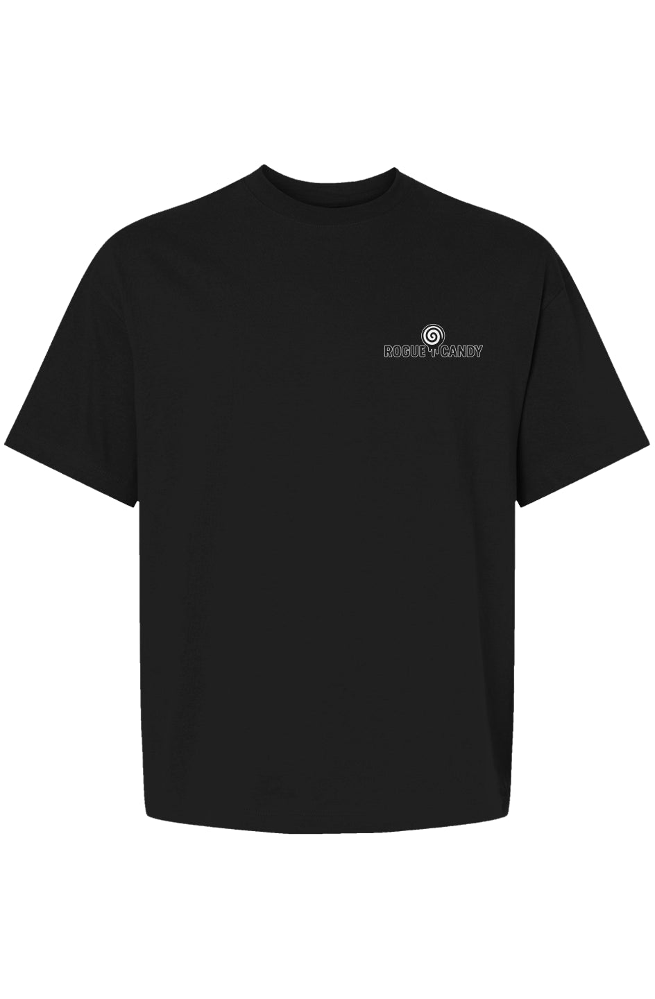 Rogue Lilac Candy SticK Beefy T Retro Street Tee