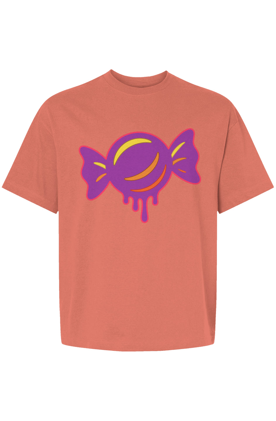 Rogue Bon Bon Candy Beefy T Retro Street Tee