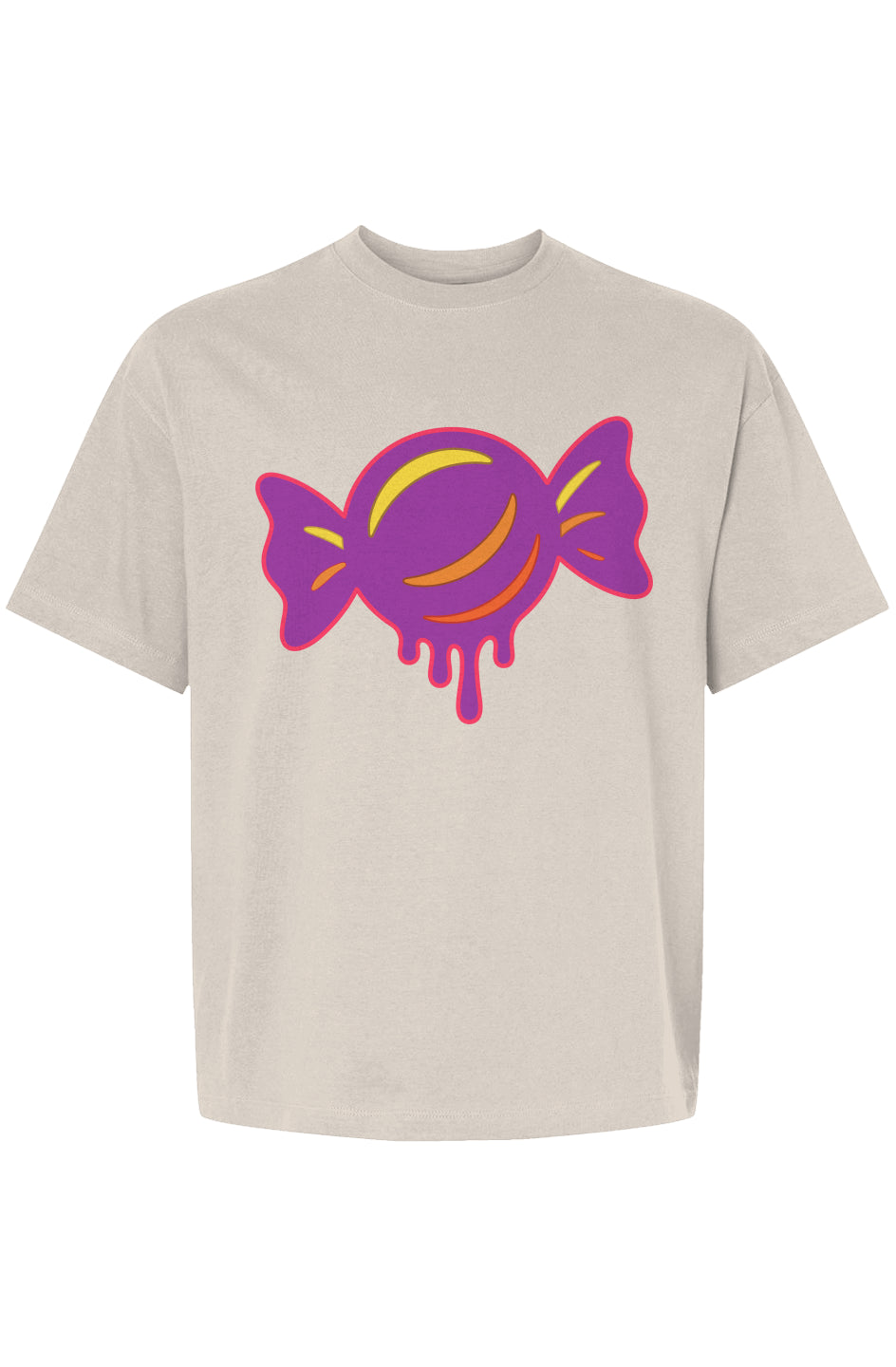 Rogue Bon Bon Candy Beefy T Retro Street Tee