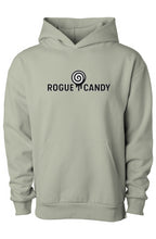 Rogue Orange Slice Candy Embroidered Logo Avenue Pullover Hooded Sweatshirt