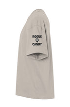 Rogue Jaw Breaker Candy Beefy Embroidered sleeve T Retro Street Tee