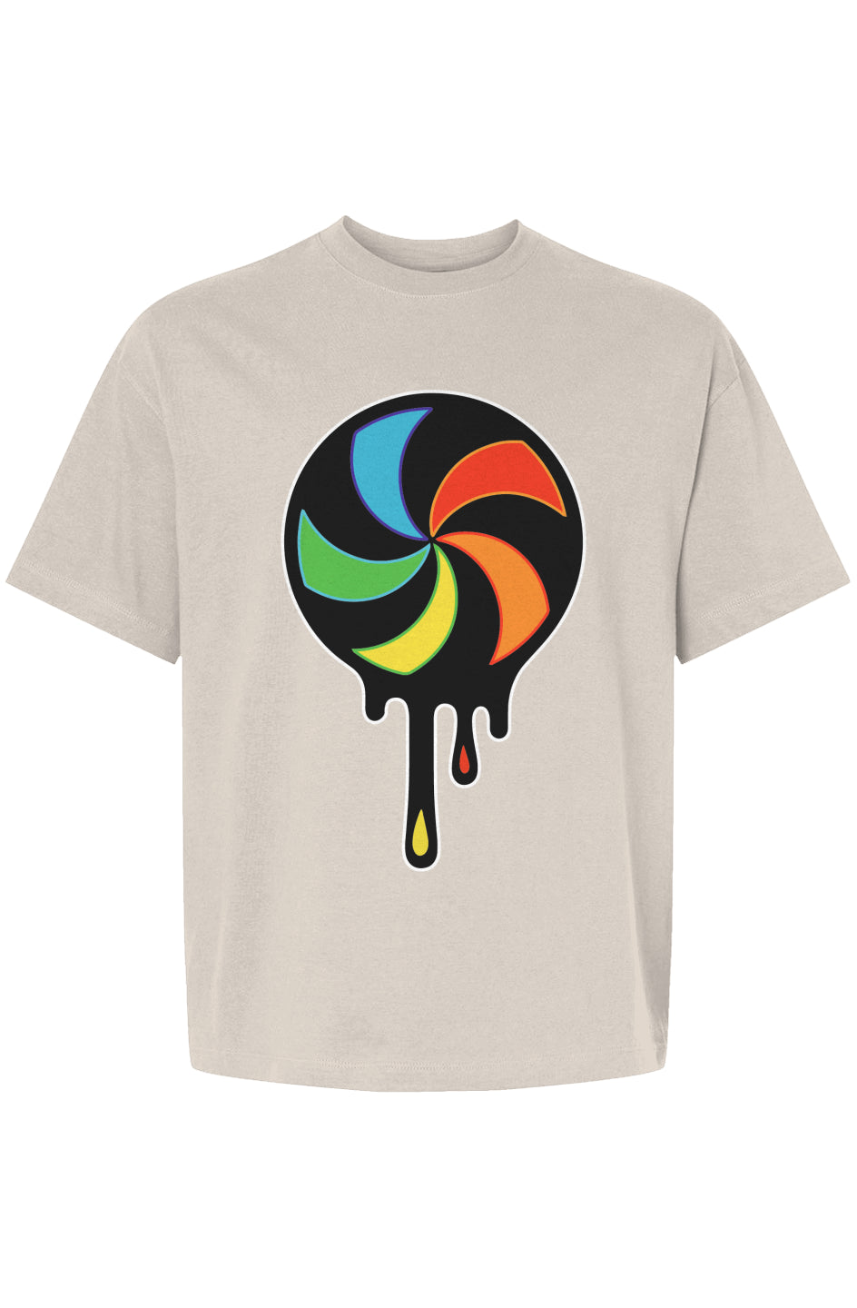 Beefy T Retro Street Tee