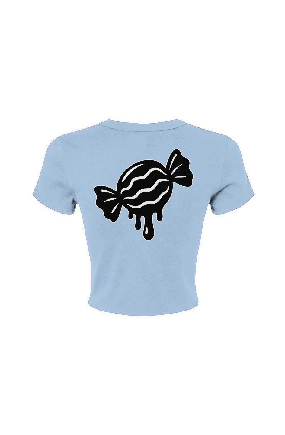 Rogue Crinkle Wrapper Candy Baby Tee