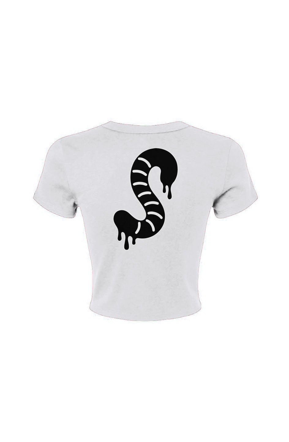 Rogue Candy Gummy Worm Baby Tee