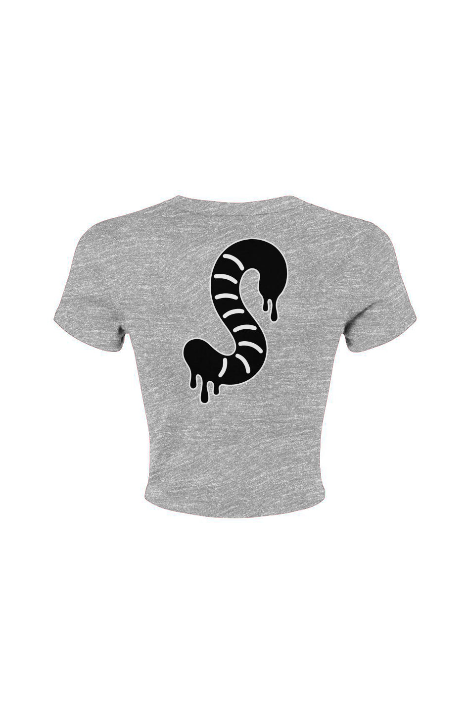 Rogue Candy Gummy Worm Baby Tee