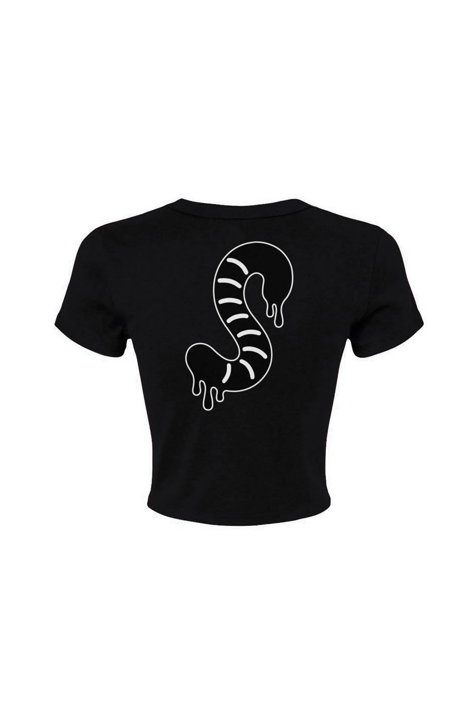 Rogue Candy Gummy Worm Baby Tee