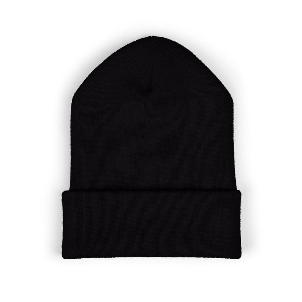 Rogue Candy Embroidered Classic Cuffed Beanie