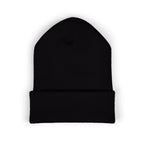 Rogue Candy Embroidered Classic Cuffed Beanie