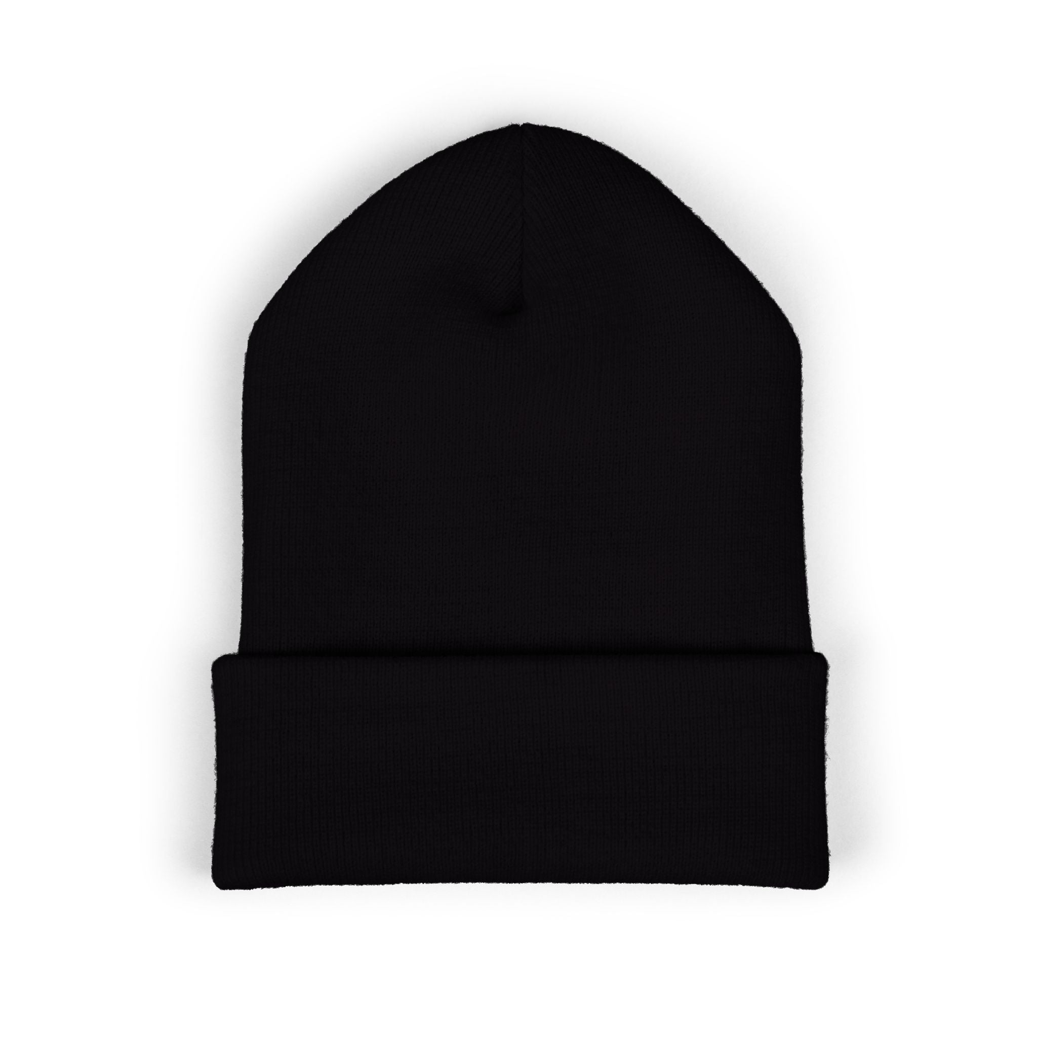 Rogue Candy Embroidered Classic Cuffed Beanie